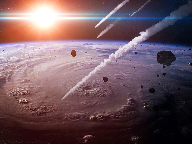 برای تماشای بارش شهابی به کجا بریم؟ توریسم اینترنشنال