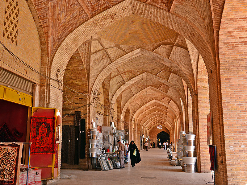 بازار سنتی کرمان