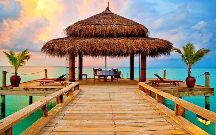 kish-island-in-iran هتل های کیش