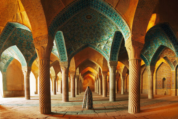 سفر به شیراز