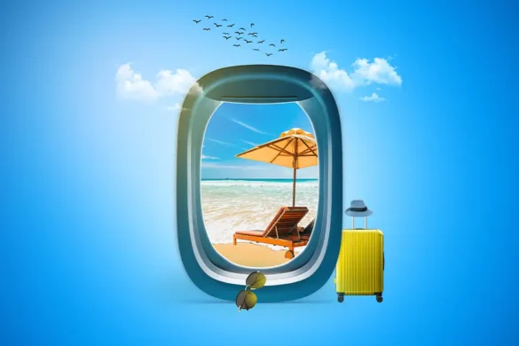 سفر از مشهد به کیش