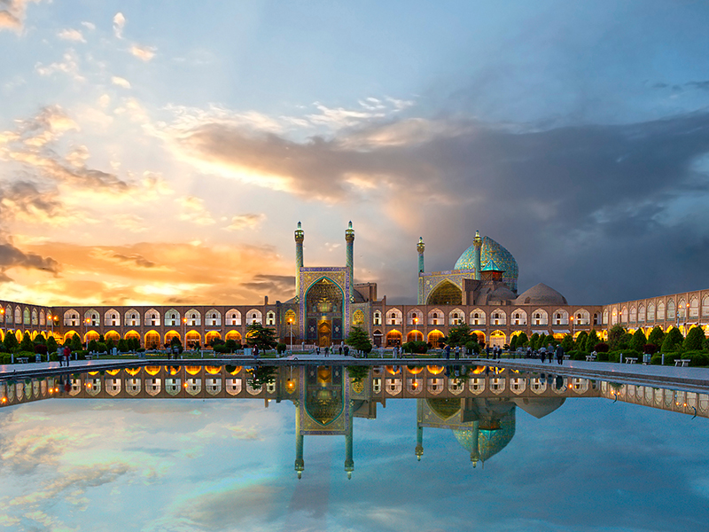 بهترین بوتیک هتل های اصفهان