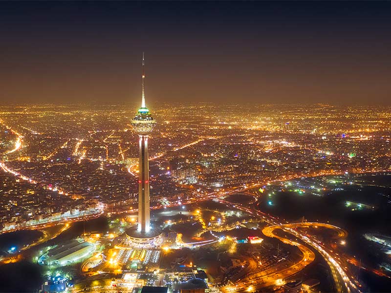 برج میلاد تهران