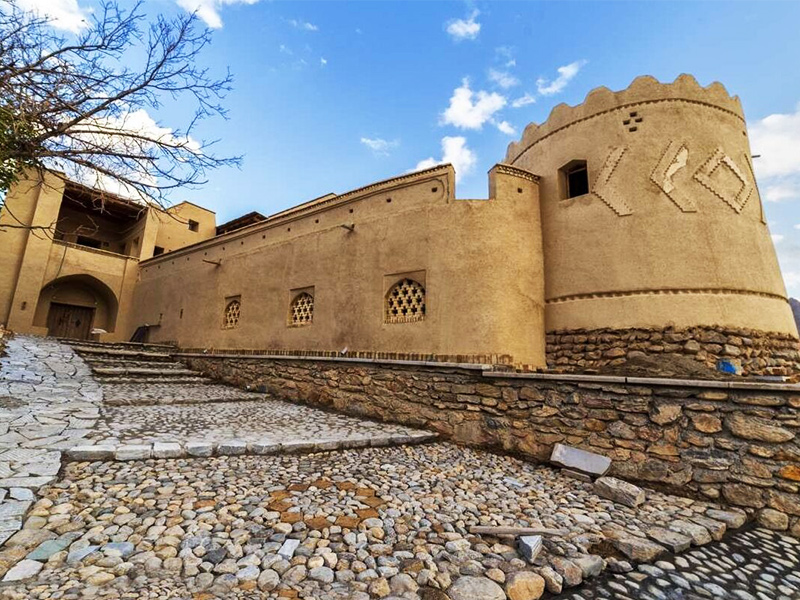 ارگ تاریخی گوگد