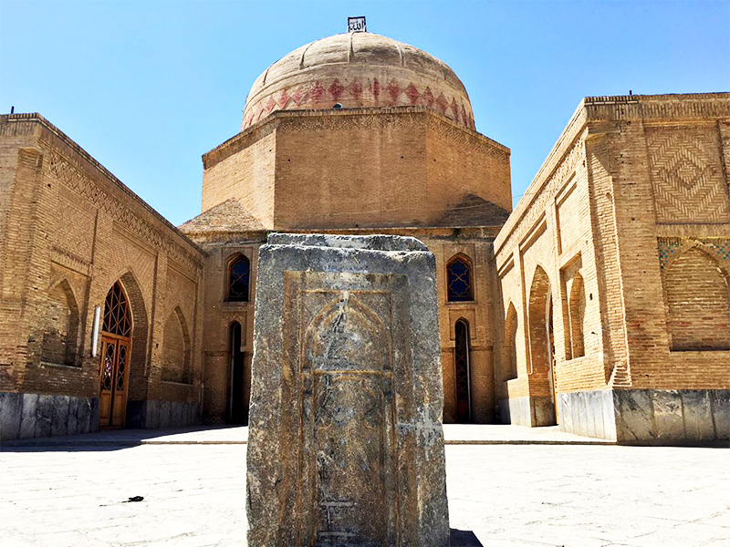 مسجد جامع شهر گلپایگان