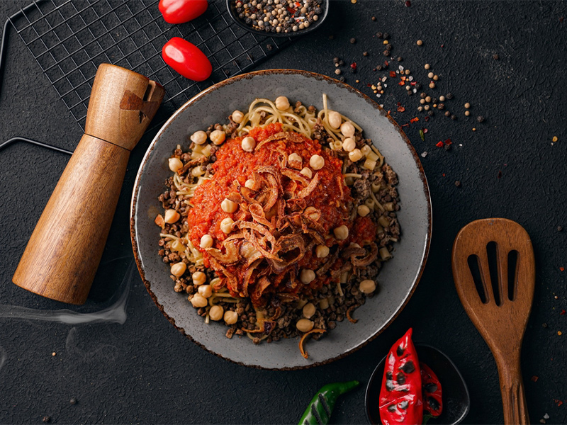 غذاهای ارزان دبی - الی گشت
