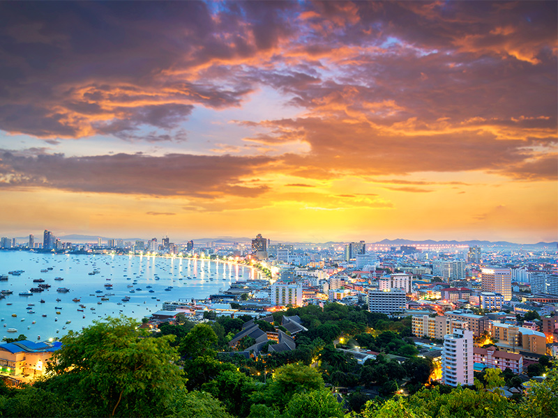 قوانین سفر به پاتایا