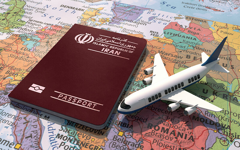 پاسپورت ایرانی