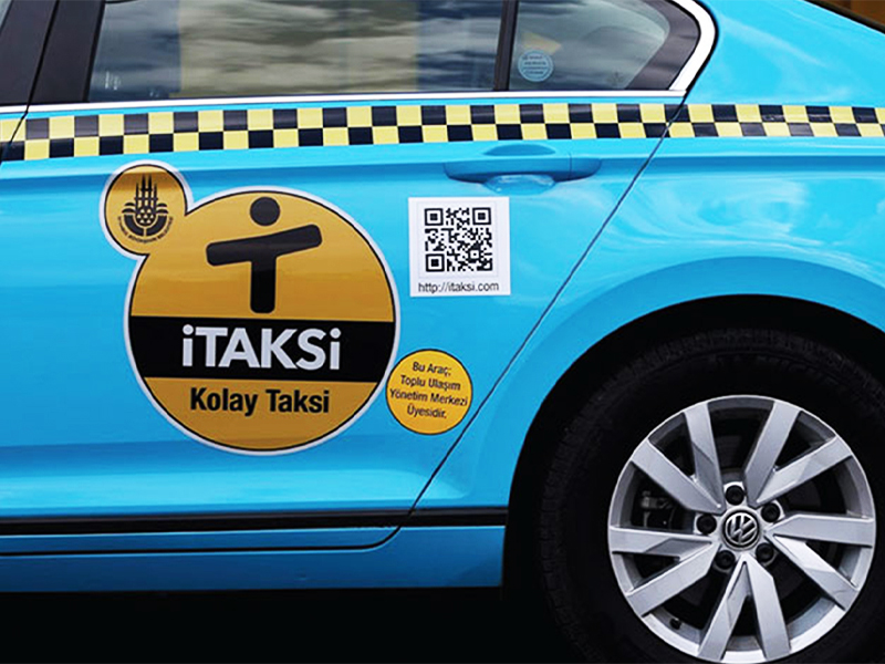تاکسی اینترنتی itaksi