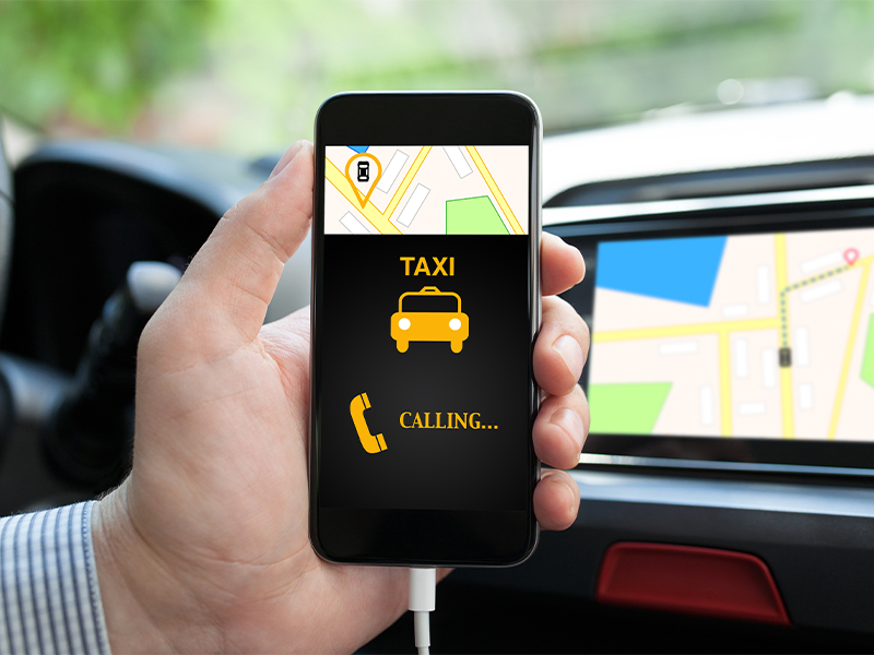 نکات مهم برای استفاده از تاکسی اینترنتی