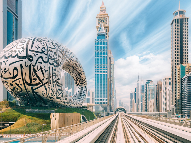 بهترین فصل دبی - الی گشت