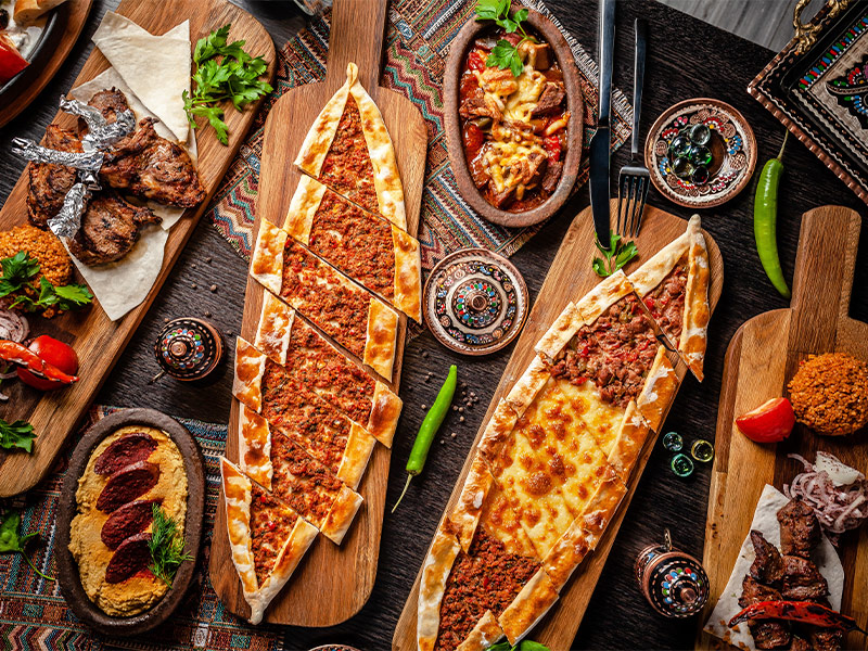 سفر یک روزه به آنتالیا
