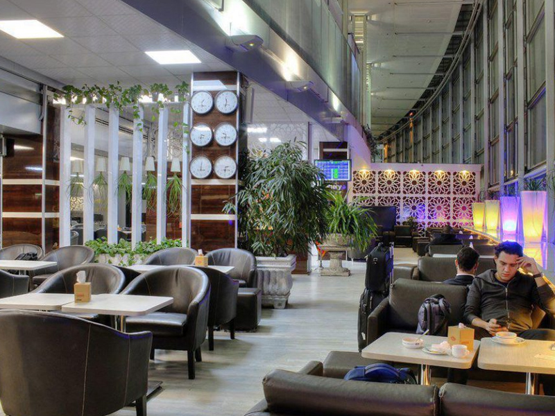 خدمات VIP