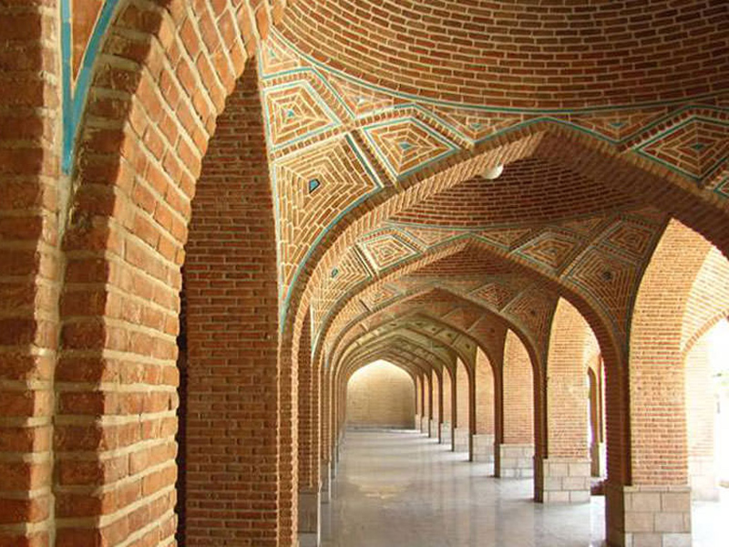 جاذبه های دزفول - الی گشت