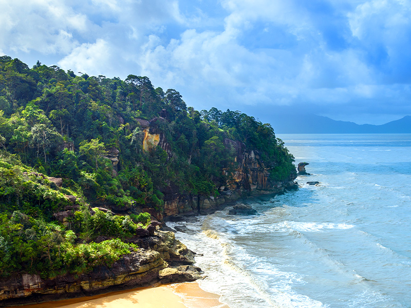 پارک ملی باکو