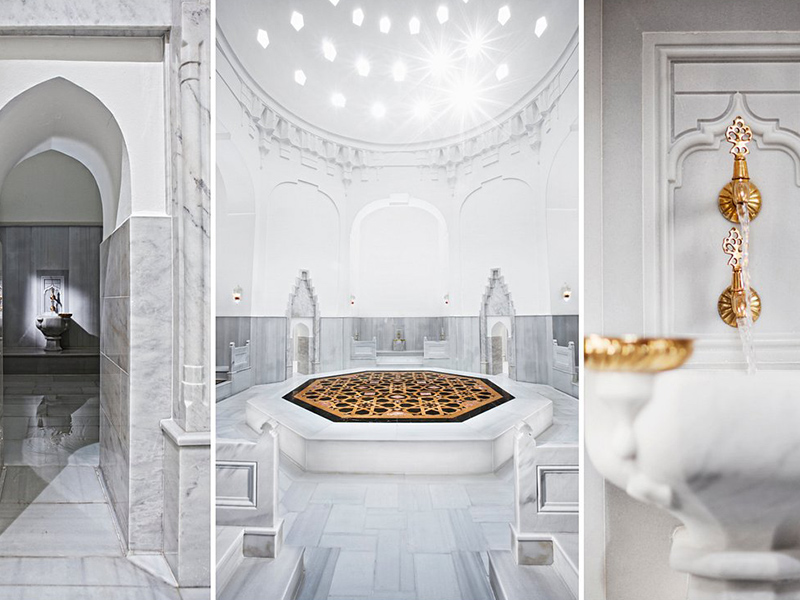 حمام خرم سلطان، بخشی از جاهای دیدنی استانبول که نباید از دست داد - جاذبه های گردشگری استانبول - الی گشت