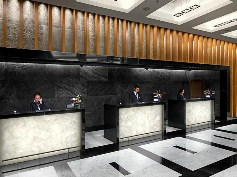 قوانین و مقررات هتل سورملی استانبول