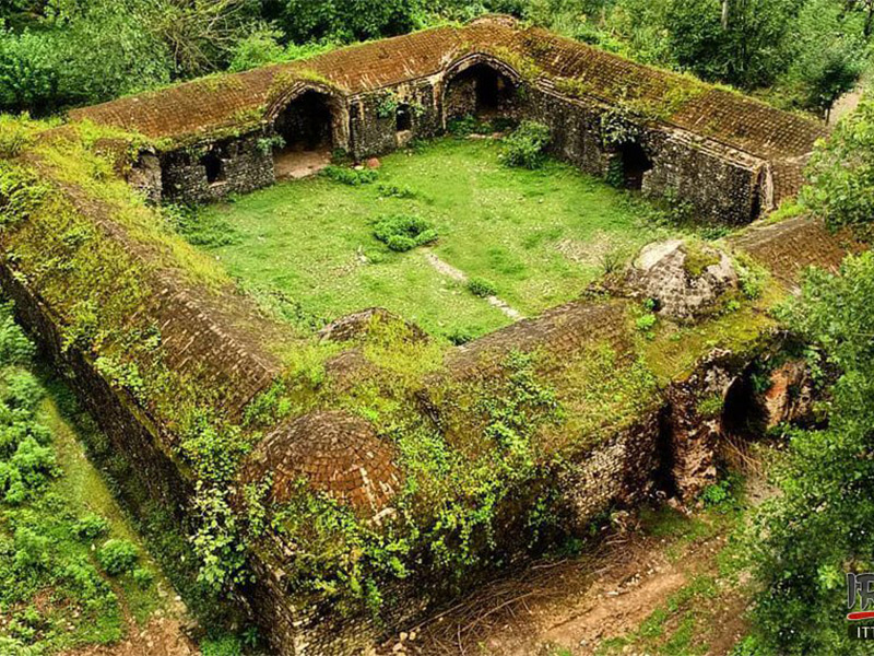 کاروانسرای تی تی
