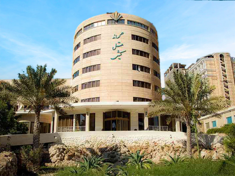 هتل گرند گیش