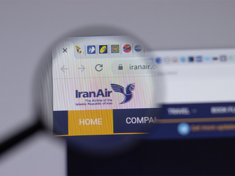 شرکت هواپیمایی ایران ایر - هزینه‌ های اضافه ‌بار مجاز ایرلاین ها - الی گشت
