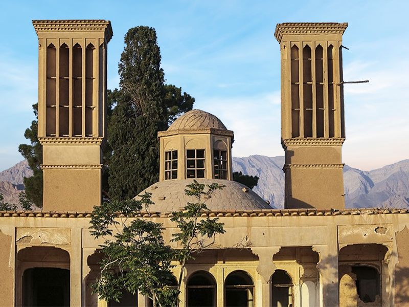 عمارت شترگلو