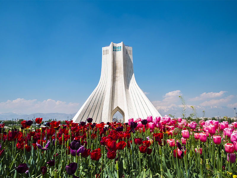 برج آزادی - الی گشت
