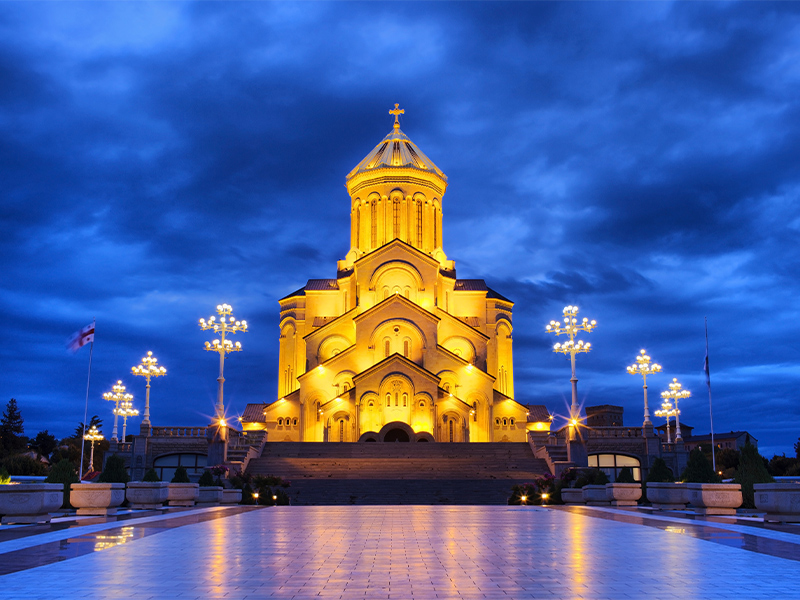 کلیسای جامع تثلیث