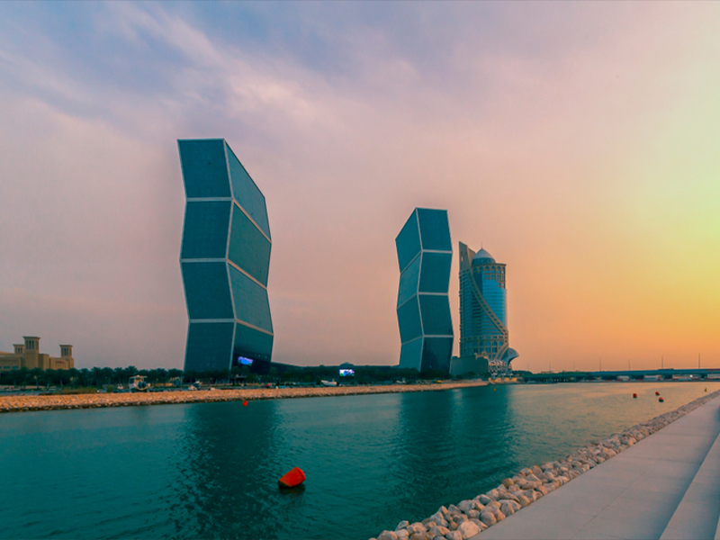 مراکز خرید در قطر