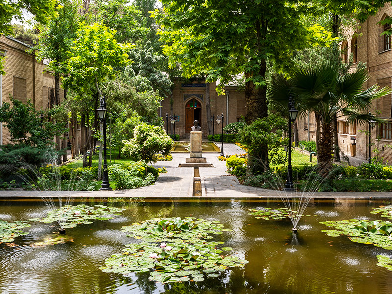 باغ نگارستان