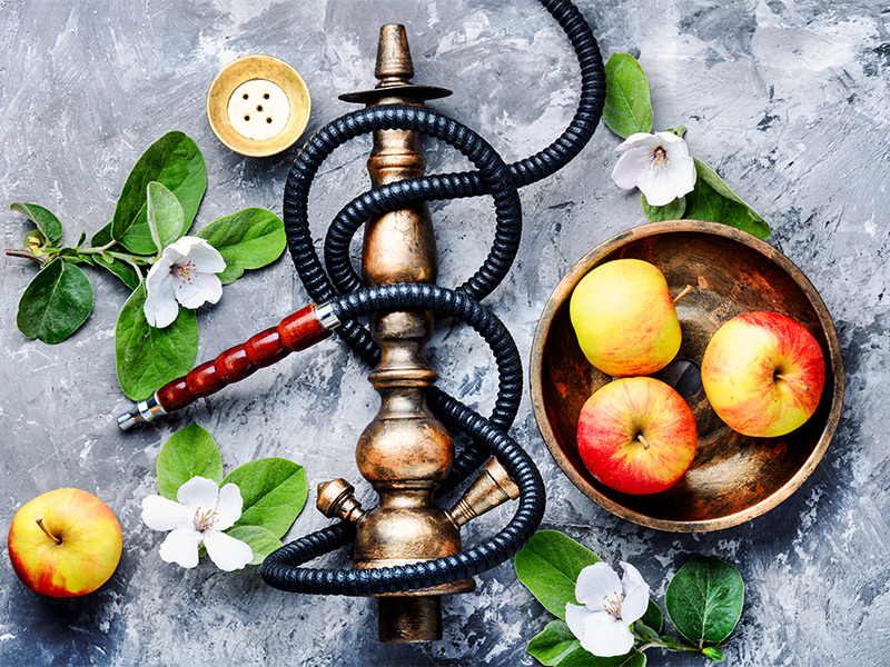 قلیان عربی