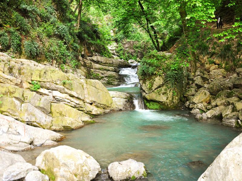 لرستان در تابستان