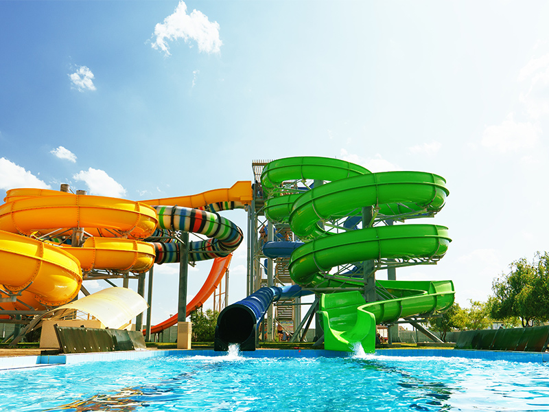 پارک آبی دریم لند