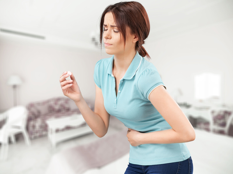 از معده درد با رانیتیدین جلو گیری کنید - الی گشت