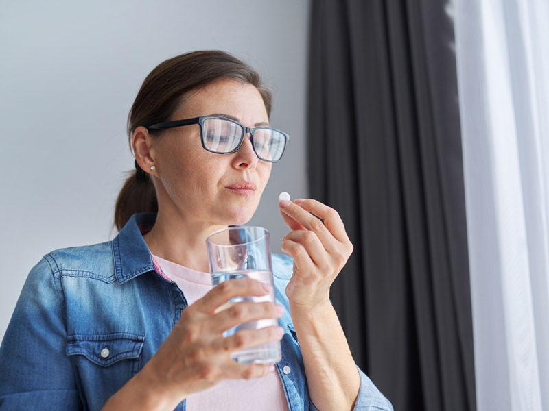 قرص های ضد اسپاسم عضلات - الی گشت