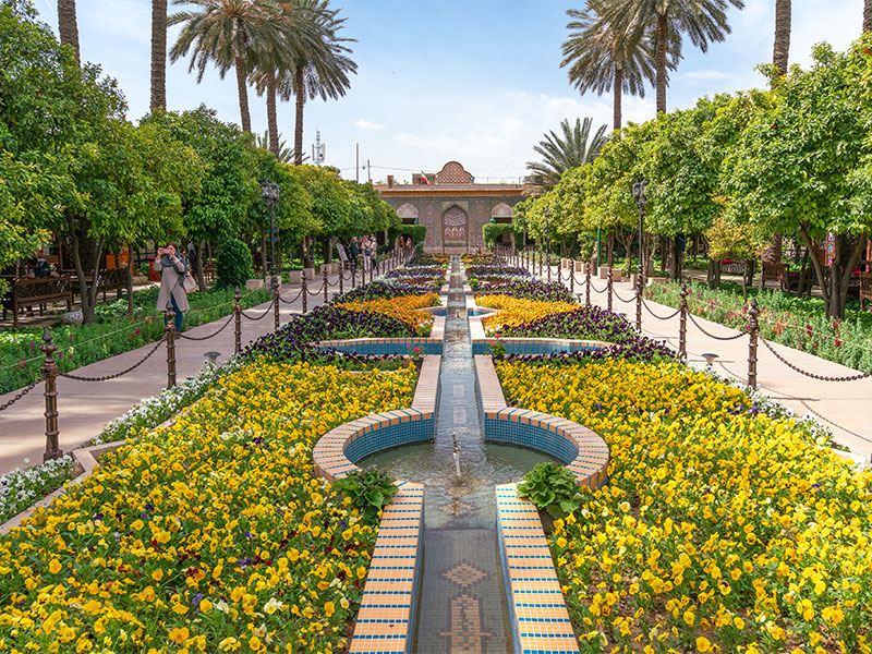 سفر شیراز