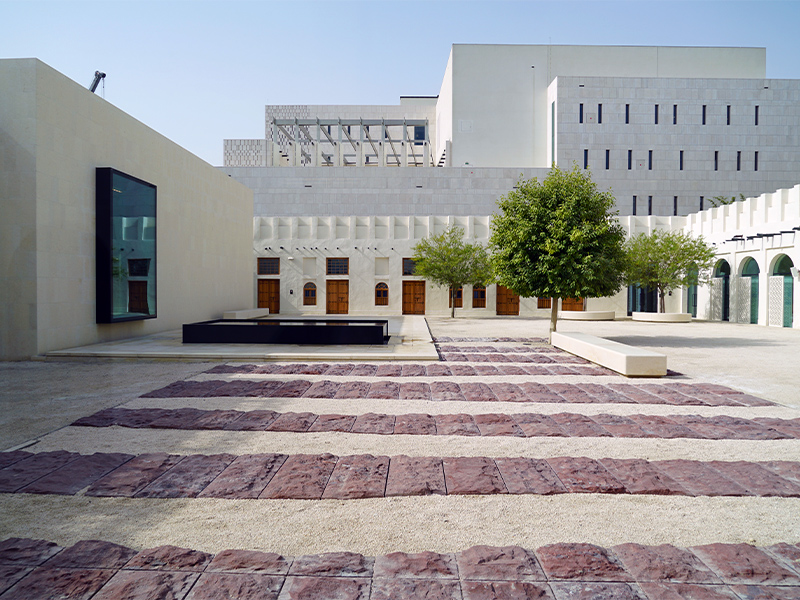 مرکز فرهنگی قطر