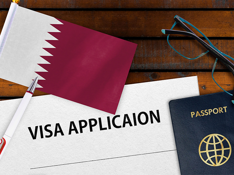 ویزای کشور قطر