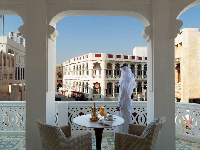 هتل های قطر-دوحه