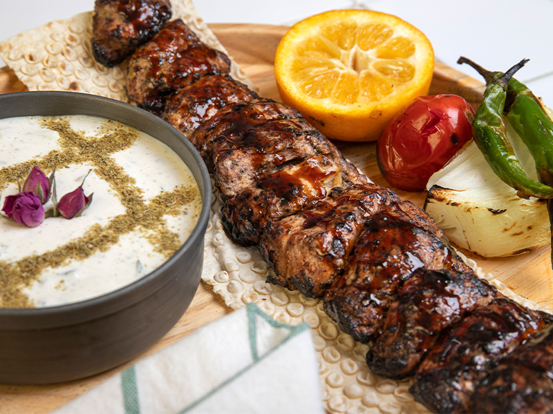 تالار شهر یزد