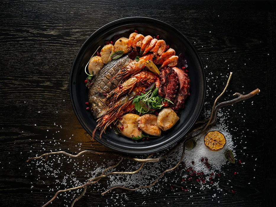 رستوران های قشم