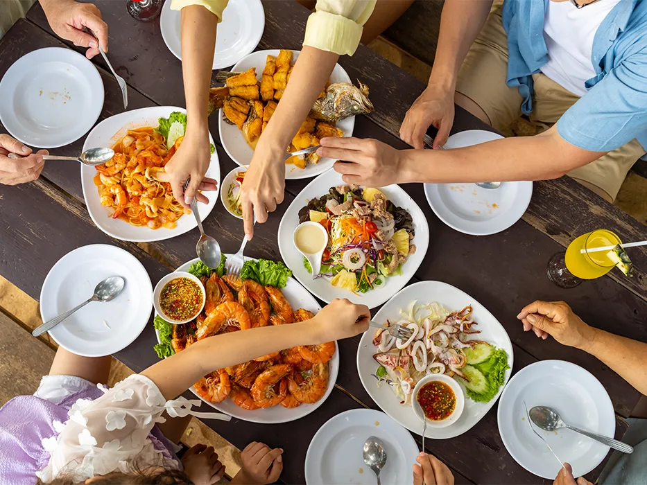 رستوران های قشم