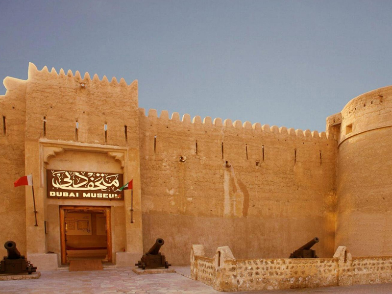 محله الفهیدی دبی 