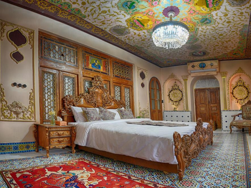 هتل سنتی داروش