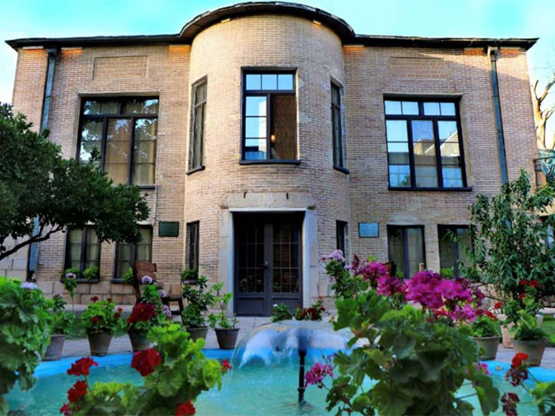 اقامتگاه های سنتی شیراز