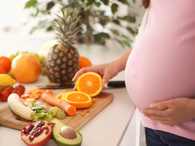 پرواز در دوران بارداری