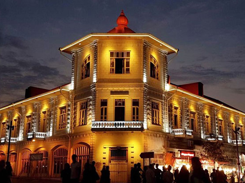 میدان شهرداری