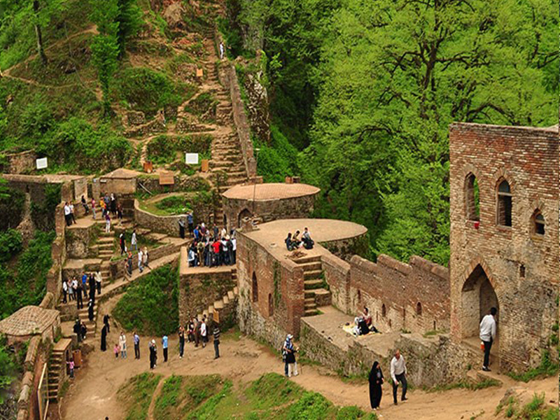 قلعه رودخان