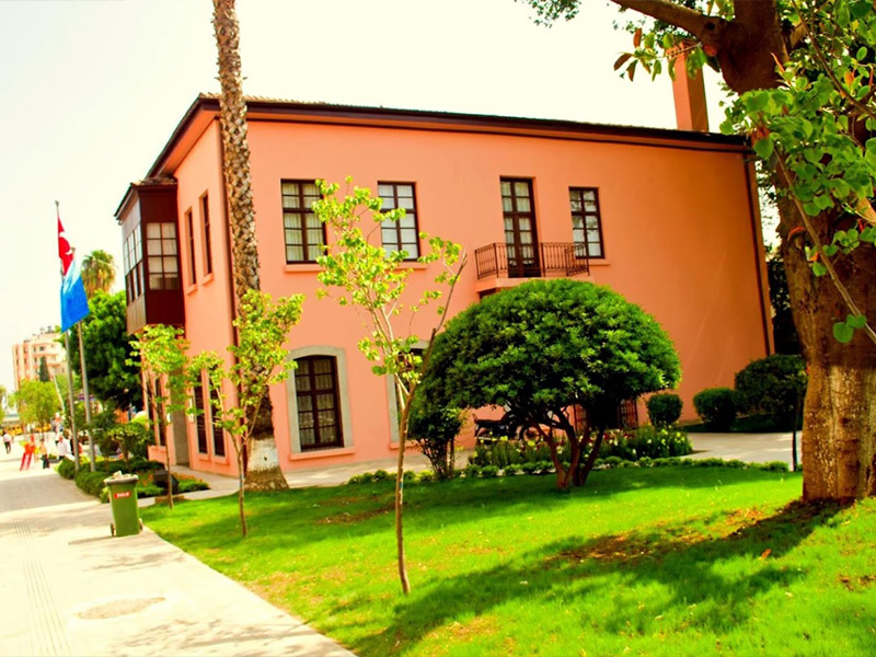 خانه موزه آتاتورک