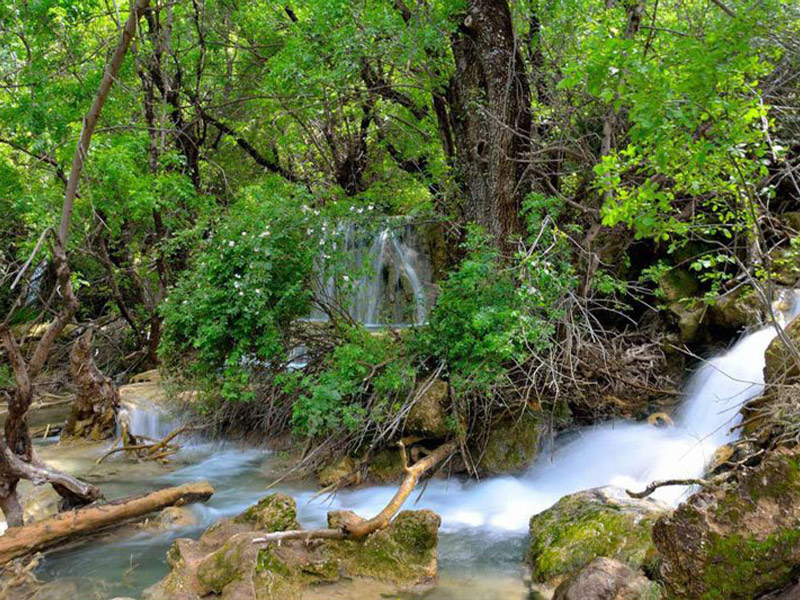 آبشار نای خرم آباد