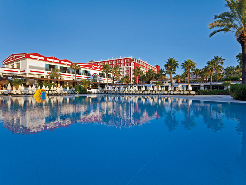 هتل پی جی اس کریس ریزورت